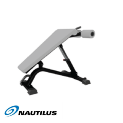 ADJUSTABLE ABDOMINAL DECLINEBENCH 9NN-B7200