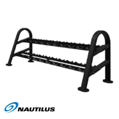 DUMBBELL RACK 10-PAIR/2 TIER9NN-R8001