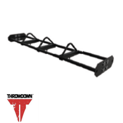 PLATE STORAGE, 6 DUAL POST