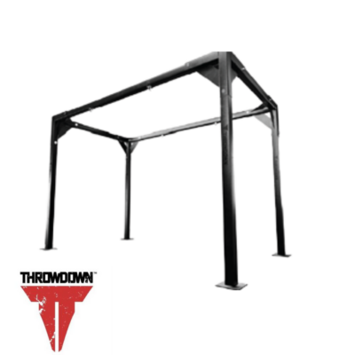 Freestanding Bag Racks FBR 6x12 9-FBR-0612-60