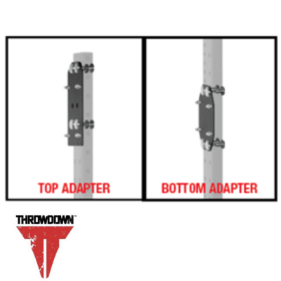 ROPE TRAINING ADAPTER KIT SINGLE POST