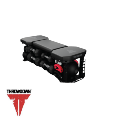 THROWDOWN FXD BENCH