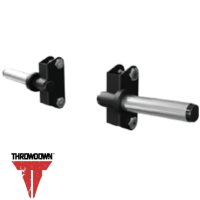 XTC WEIGHT HORN (LEFT, RIGHT) SINGLE POST