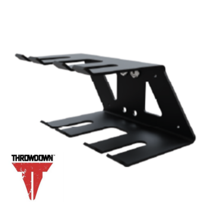 HEX BARBELL STORAGE KIT SINGLE POST