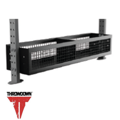 STORAGE BIN, 6 DUAL POST