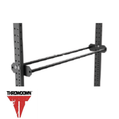 STABILITY BALL SHELF, 6 DUAL POST