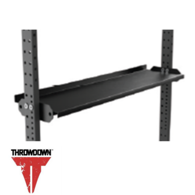 PLYO SHELF, 6 DUAL POST