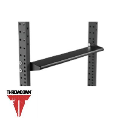 KETTLEBELL SHELF, 4 DUAL POST