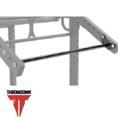 MEGA GRIP PULLUP BAR, 4? DUAL POST