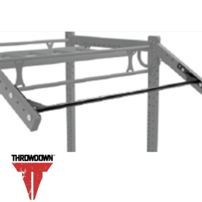 MEGA GRIP PULLUP BAR, 6 DUAL POST