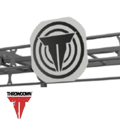 TARGET + DPU ADAPTER DOUBLE PULLUP BAR