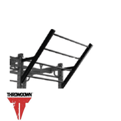 FLYING PULLUP BAR, 4 DUAL POST