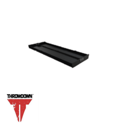 DRAWER TOPPER SHELF, 4?